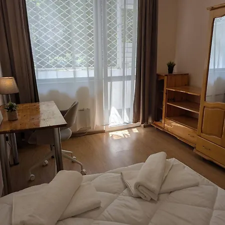 Dimanov 1 Apartment Burgas