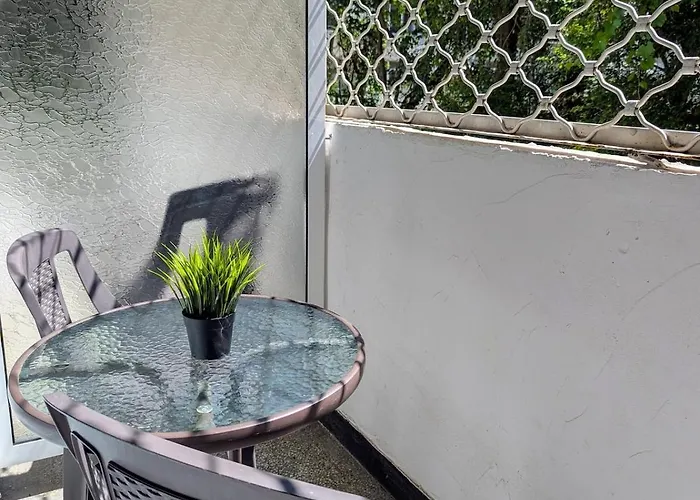 Apartamento Dimanov 1