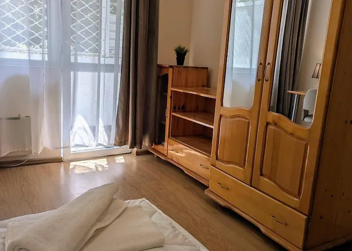 Apartamento Dimanov 1 *