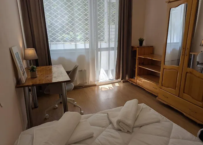 Dimanov 1 Apartamento Burgas